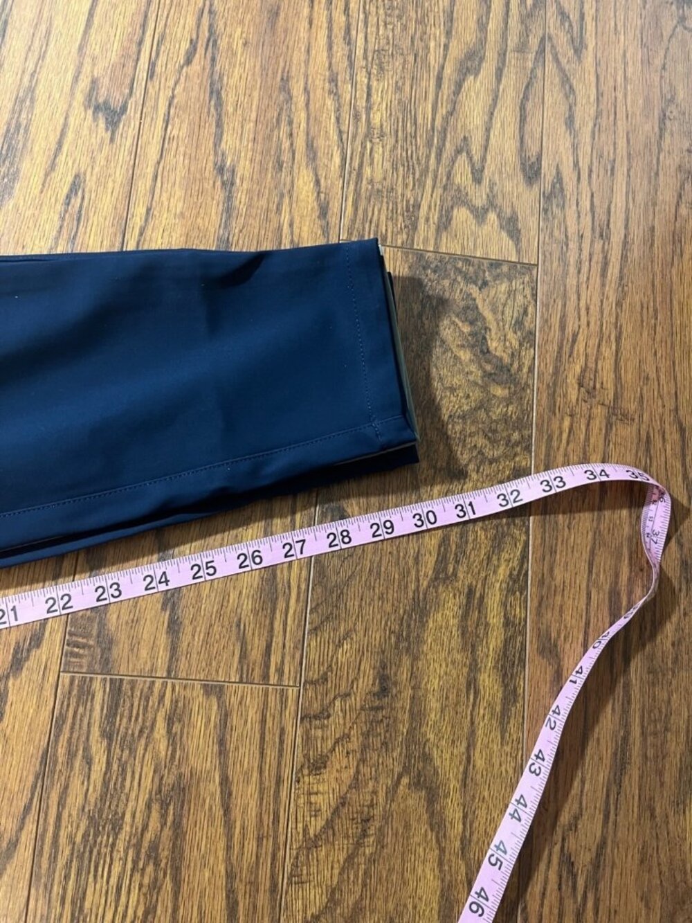 6 pcs Lululemon Men's/Women's Button Up Pants RN#106259 Sz 26/ 28 x 30 Pants U8p - Picture 12 of 15
